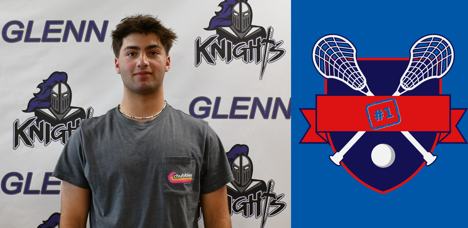 Elwood-John H. Glenn High School senior Matt Triolo