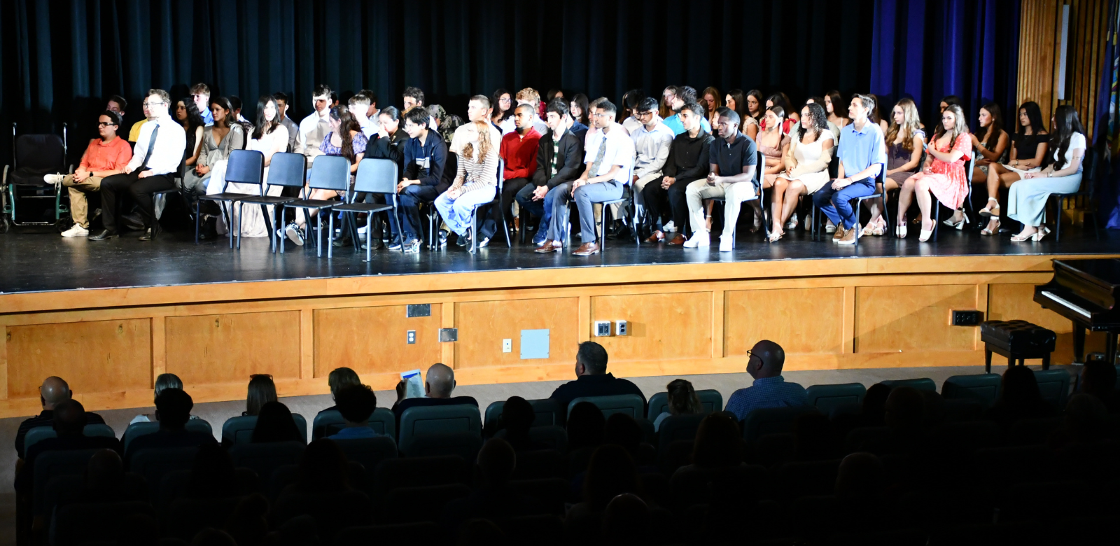 John Glenn Celebrates Class of 2025 Academic Awards