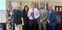 Senior Joey Mammolito Wins NYSPHSAA Community Service Challenge Award thumbnail261113