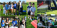 students at Elwood School District’s Health and Wellness Community Day  thumbnail266117