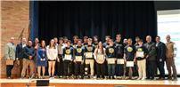 Elwood-John H. Glenn High School’s winter sports teams  thumbnail265286