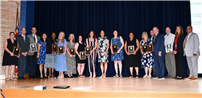 Board Honors Student Liaison, Retirees, and Newly Tenured and Long-Serving Staff thumbnail267211