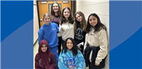 EMS Fate Club students touring the building thumbnail264203